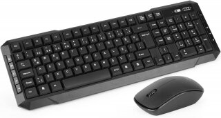 Hiper KM-4055 Klavye & Mouse Seti kullananlar yorumlar